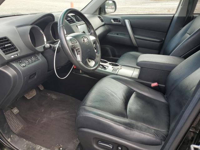 Photo 7 from auction – 2012 TOYOTA HIGHLANDER with VIN 5TDBK3EH6CS111530