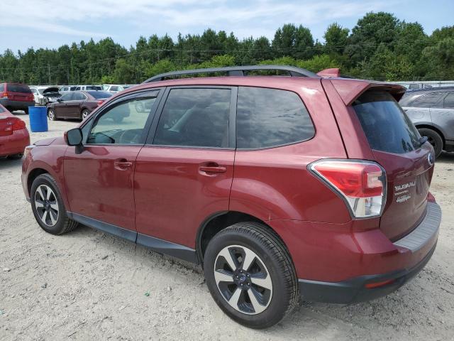 Photo 2 from auction – 2017 SUBARU FORESTER 2 with VIN JF2SJAEC3HH567848