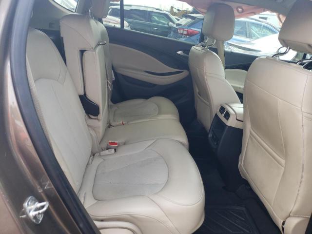 Photo 10 from auction – 2017 BUICK ENVISION P with VIN LRBFXASA6HD077735