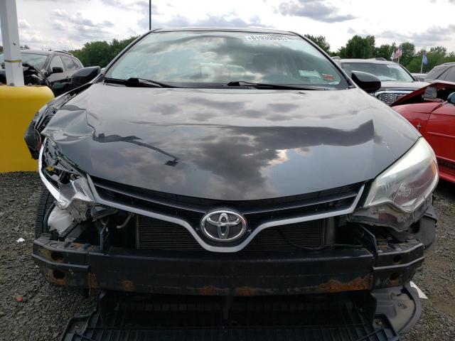 Photo 5 from auction – 2015 TOYOTA COROLLA L with VIN 2T1BURHE4FC366172