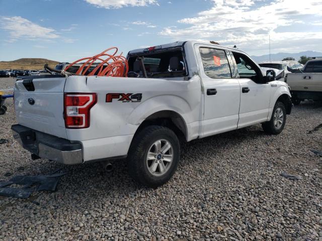 Photo 3 from auction – 2019 FORD F150 SUPER with VIN 1FTEW1E59KKD58459