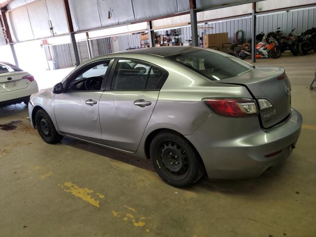 Photo 2 from auction – 2013 MAZDA 3 I with VIN JM1BL1U79D1702881