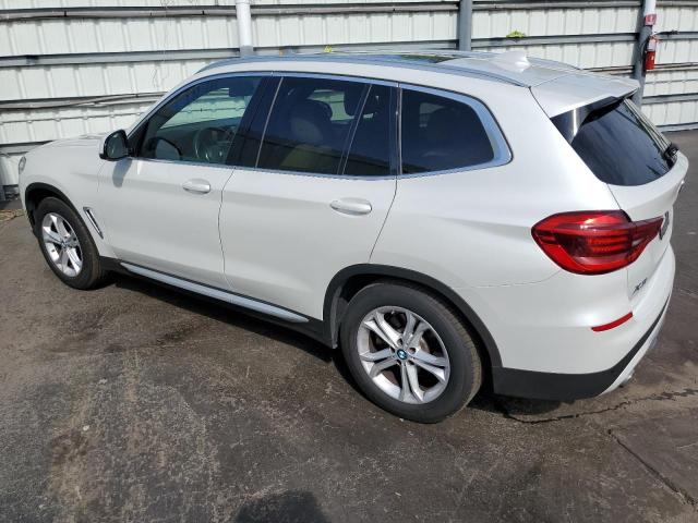 Photo 2 from auction – 2021 BMW X3 SDRIVE3 with VIN 5UXTY3C04M9H97522