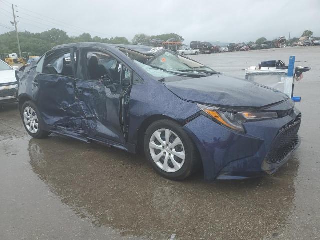 Photo 4 from auction – 2021 TOYOTA COROLLA LE with VIN 5YFEPMAE1MP217247