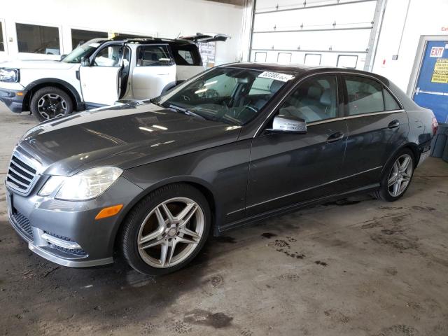 MERCEDES-BENZ E 350 4MAT 2013 with VIN WDDHF8JB0DA729220 - Photo from auction