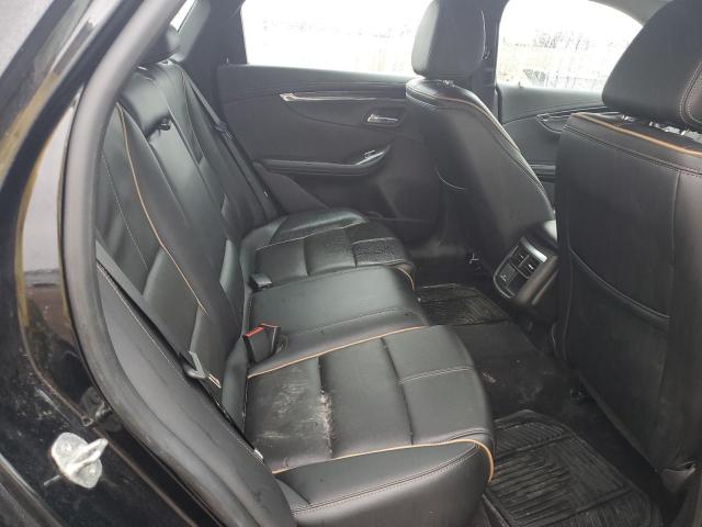 Photo 10 from auction – 2020 CHEVROLET IMPALA PRE with VIN 1G1105S38LU106808