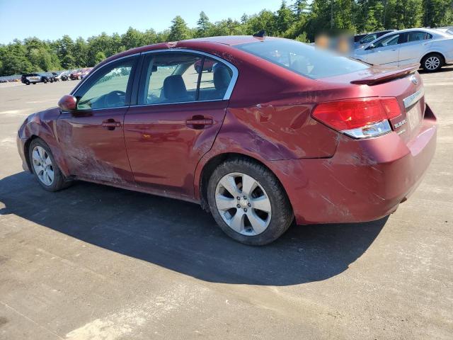 Photo 2 from auction – 2011 SUBARU LEGACY 2.5 with VIN 4S3BMBK66B3236244