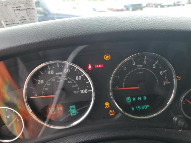 Photo 9 from auction – 2016 JEEP WRANGLER U with VIN 1C4BJWDG4GL158480