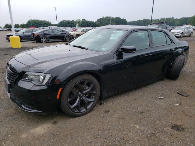 CHRYSLER 300 S 2022 with VIN 2C3CCABGXNH143498 - Photo from auction