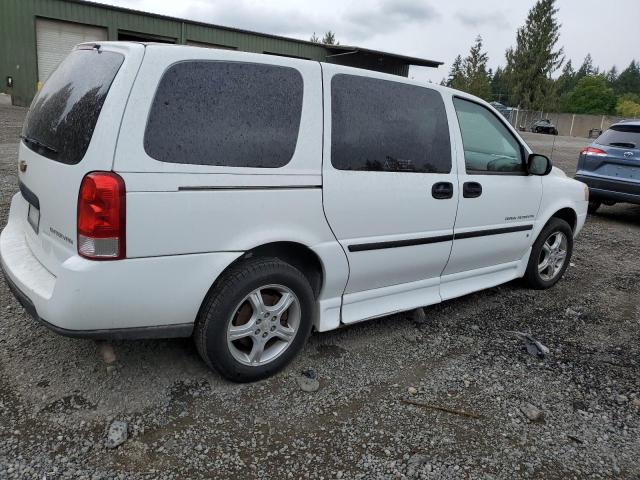 Photo 3 from auction – 2006 CHEVROLET UPLANDER I with VIN 1GBDV13LX6D205961