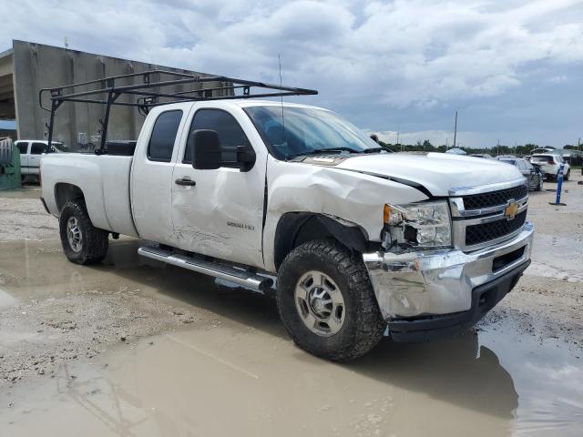 Photo 4 from auction – 2013 CHEVROLET SILVERADO with VIN 1GC2CVCG2DZ255076