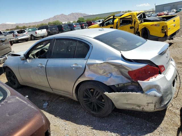 Photo 2 from auction – 2010 INFINITI G37 BASE with VIN JN1CV6AP1AM405147