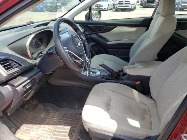 Photo 7 from auction – 2018 SUBARU IMPREZA PR with VIN 4S3GTAB65J3721928