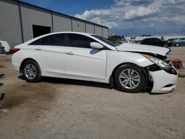 Photo 4 from auction – 2012 HYUNDAI SONATA GLS with VIN 5NPEB4AC1CH499639