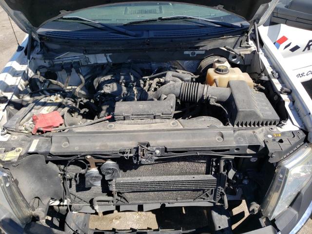 Photo 11 from auction – 2013 FORD F150 with VIN 1FTMF1CM9DKE46212
