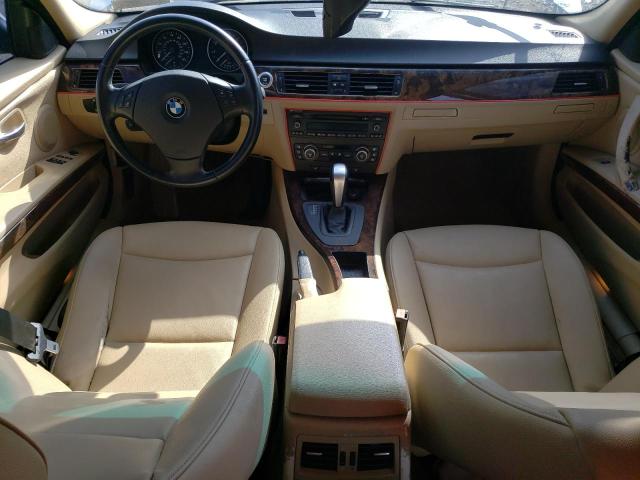 Photo 8 from auction – 2007 BMW 328 I with VIN WBAVA33507KX77947