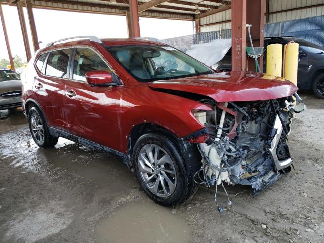 Photo 4 from auction – 2014 NISSAN ROGUE with VIN 5N1AT2MT2EC864464