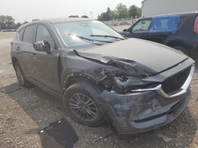 Photo 4 from auction – 2017 MAZDA CX-5 TOURI with VIN JM3KFBCL3H0225461