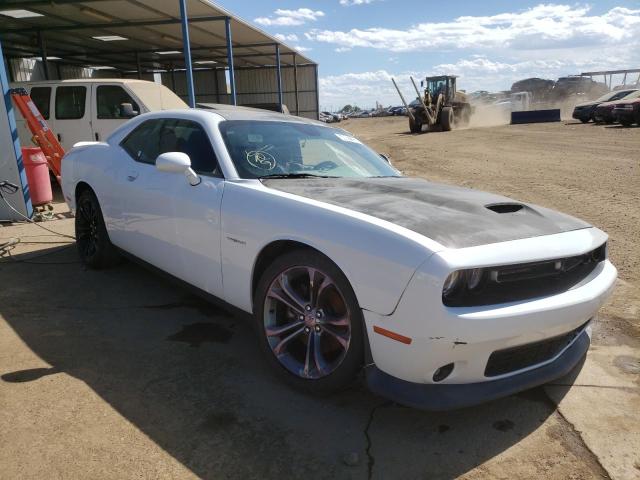 Photo 4 from auction – 2020 DODGE CHALLENGER with VIN 2C3CDZBT2LH159457