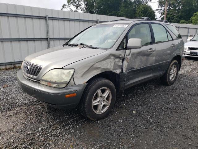 LEXUS RX 300 2002 with VIN JTJHF10UX20275157 - Photo from auction