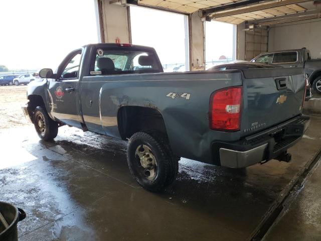 Photo 2 from auction – 2007 CHEVROLET SILVERADO with VIN 1GCHK24K87E599568