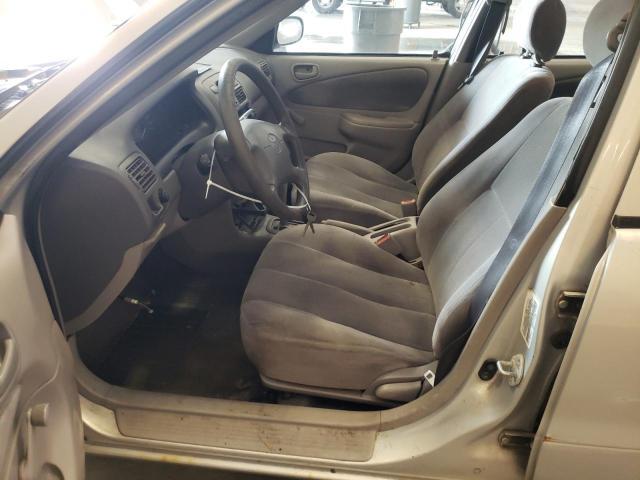 Photo 7 from auction – 2001 TOYOTA COROLLA CE with VIN 2T1BR12E61C414145
