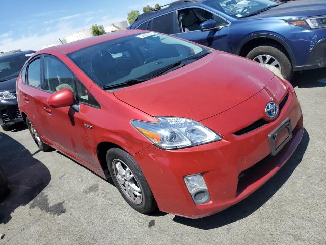 Photo 4 from auction – 2011 TOYOTA PRIUS with VIN JTDKN3DU4B0274121