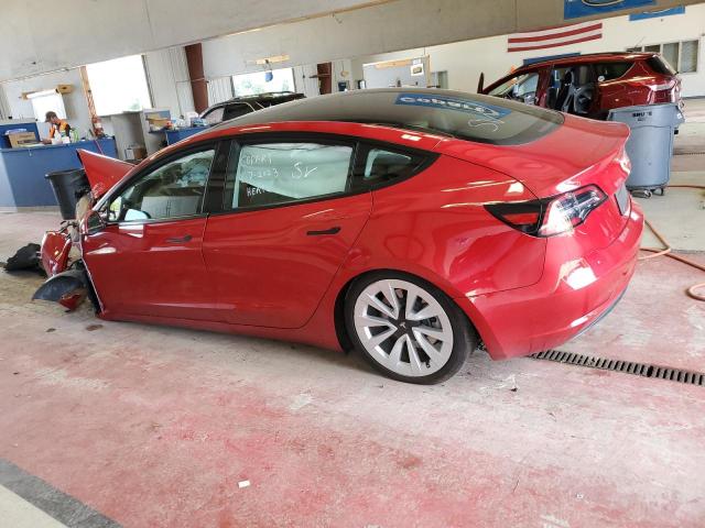 Photo 2 from auction – 2023 TESLA MODEL 3 with VIN 5YJ3E1EA9PF436346