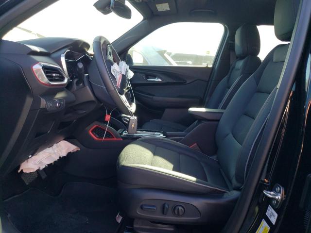Photo 7 from auction – 2023 CHEVROLET TRAILBLAZE with VIN KL79MTSL4PB106497
