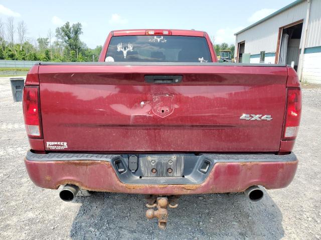 Photo 6 from auction – 2012 DODGE RAM 1500 S with VIN 1C6RD7FT3CS244425