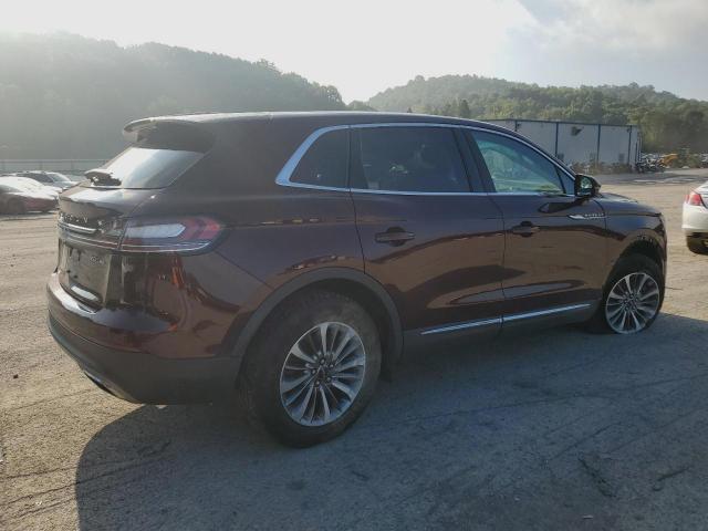 Photo 3 from auction – 2019 LINCOLN NAUTILUS S with VIN 2LMPJ8K95KBL40431
