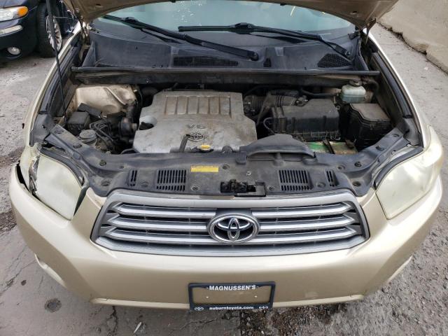 Photo 12 from auction – 2008 TOYOTA HIGHLANDER with VIN JTEES41A882039283