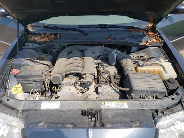 Photo 11 from auction – 2008 CHRYSLER 300 LIMITE with VIN 2C3KK33G58H224289