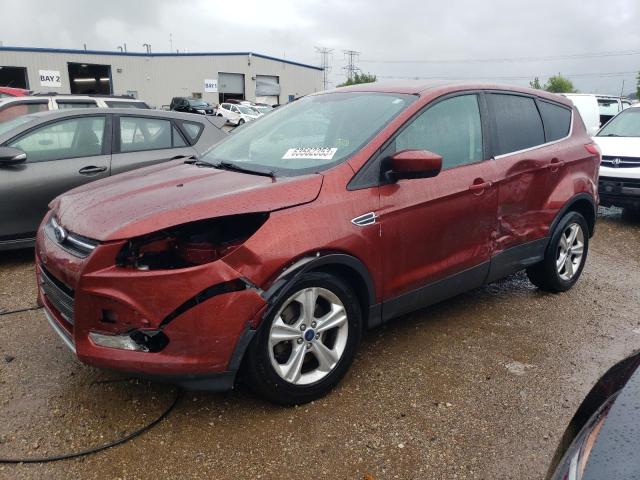 FORD ESCAPE SE 2015 with VIN 1FMCU0G97FUB20669 - Photo from auction