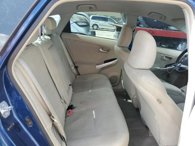 Photo 10 from auction – 2010 TOYOTA PRIUS with VIN JTDKN3DU5A0136036