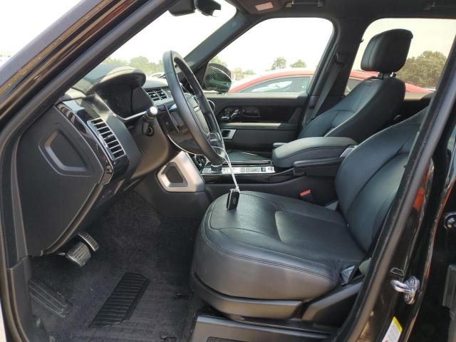 Снимка 7 от търг – 2021 LAND ROVER RANGE ROVE с VIN SALGS2RU8MA424772
