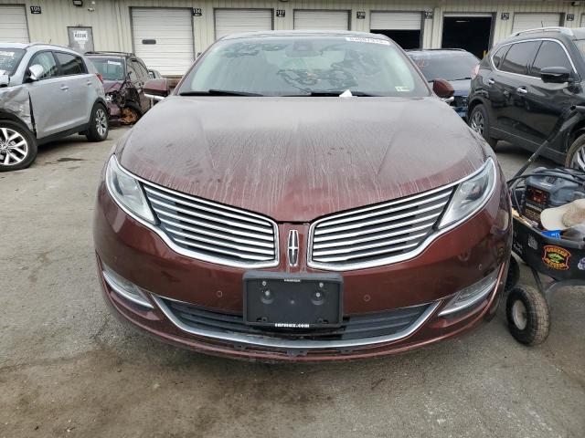 Photo 5 from auction – 2015 LINCOLN MKZ with VIN 3LN6L2J92FR602123