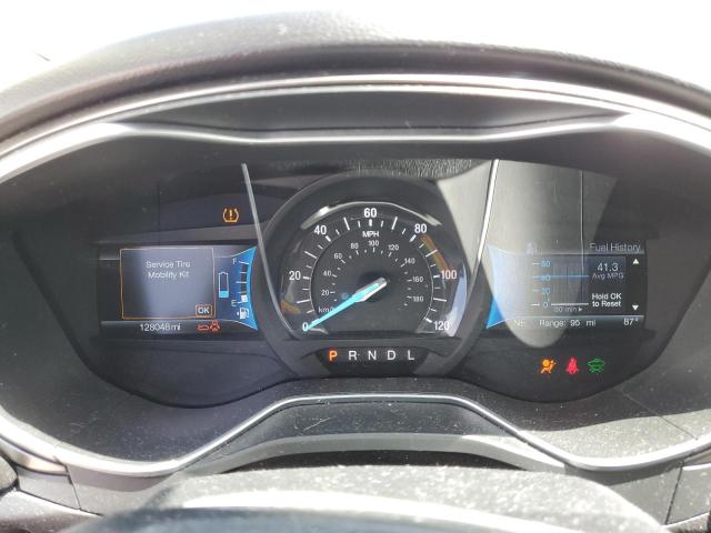 Photo 9 from auction – 2017 FORD FUSION SE with VIN 3FA6P0LU6HR300227