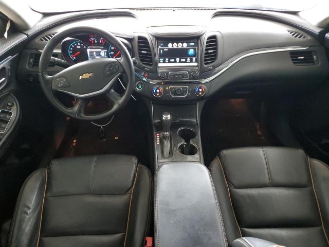 Photo 8 from auction – 2016 CHEVROLET IMPALA LTZ with VIN 2G1145S34G9120762