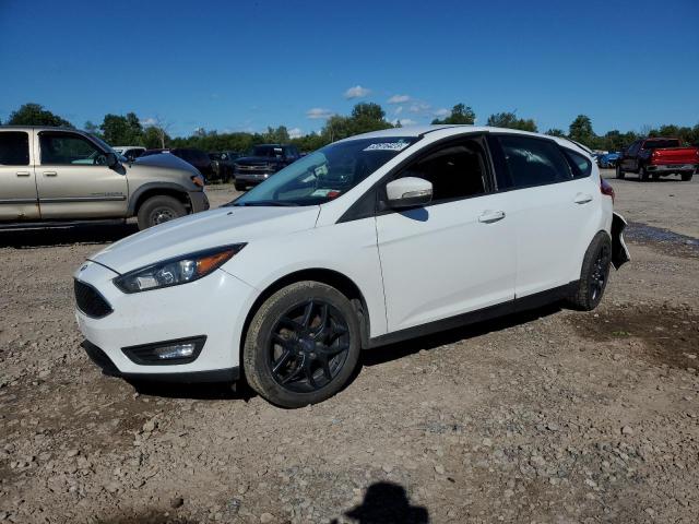 FORD FOCUS SE 2016 with VIN 1FADP3K29GL397896 - Photo from auction