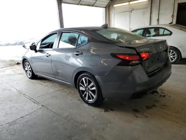 Photo 2 from auction – 2021 NISSAN VERSA SV with VIN 3N1CN8EV9ML886140