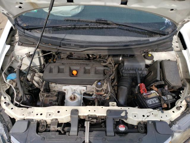 Photo 11 from auction – 2012 HONDA CIVIC LX with VIN 19XFB2F51CE003620