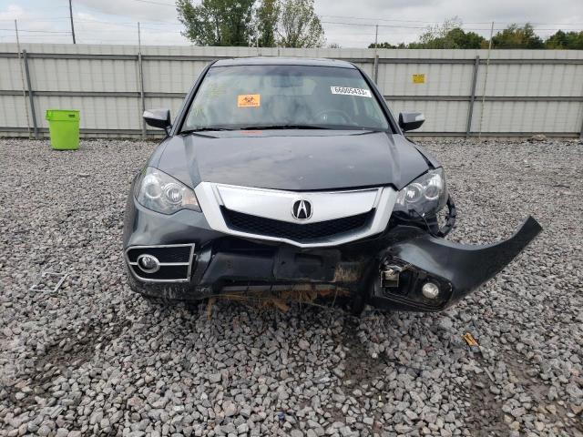 Photo 5 from auction – 2011 ACURA RDX with VIN 5J8TB2H24BA005967