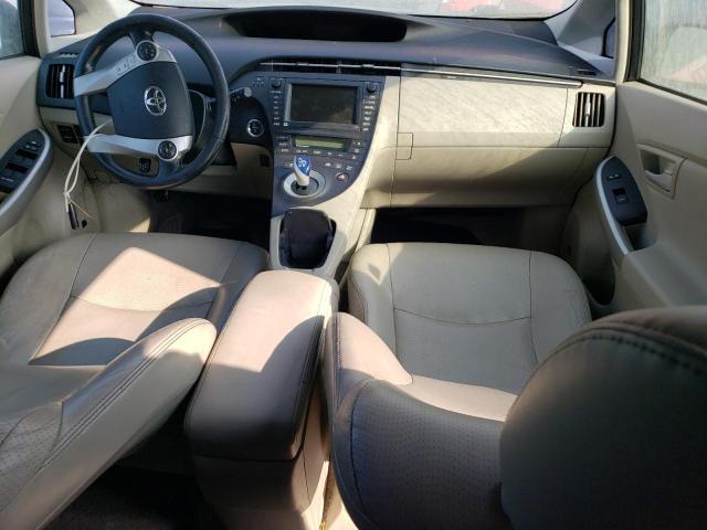 Photo 8 from auction – 2010 TOYOTA PRIUS with VIN JTDKN3DUXA0087237