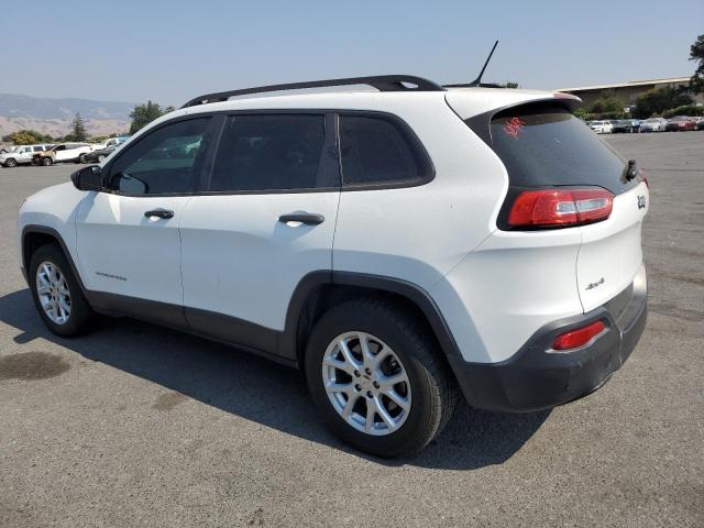 Photo 2 from auction – 2016 JEEP CHEROKEE S with VIN 1C4PJMAB7GW153100