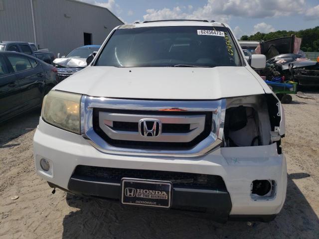 Photo 5 from auction – 2011 HONDA PILOT EX with VIN 5FNYF3H48BB052460