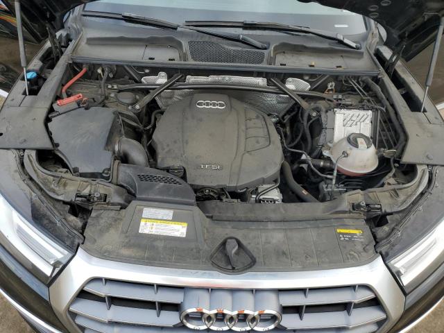 Photo 11 from auction – 2018 AUDI Q5 PREMIUM with VIN WA1ANAFY5J2015876