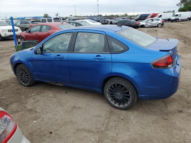 Photo 2 from auction – 2010 FORD FOCUS SES with VIN 1FAHP3GN4AW287624