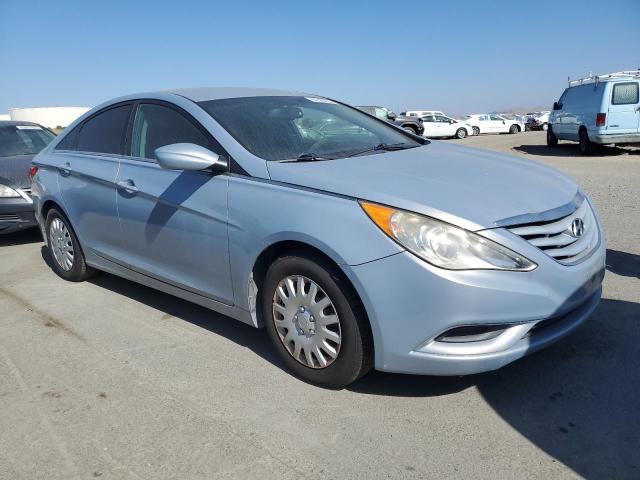 Photo 4 from auction – 2012 HYUNDAI SONATA GLS with VIN 5NPEB4AC8CH331674