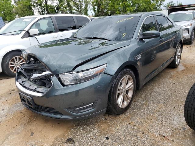 FORD TAURUS SEL 2016 with VIN 1FAHP2H84GG118595 - Photo from auction